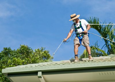 Roof Painters Cairns